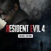 Resident Evil 4 (2023) Deluxe Edition RoW Steam CD Key