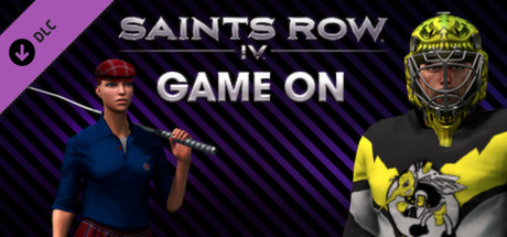 Saints Row IV - Game On Pack DLC Steam CD Key