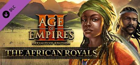 Age of Empires III: Definitive Edition - The African Royals DLC EU PC Steam CD Key