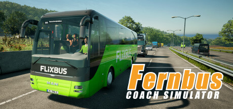 Fernbus Simulator: Platinum Edition EU PC Steam CD Key