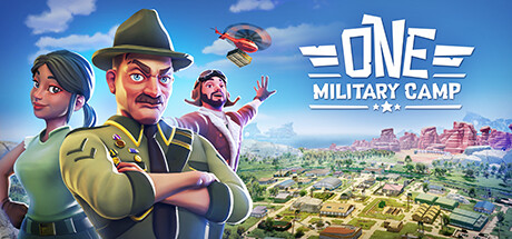 One Military Camp Steam CD Key