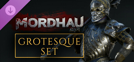 MORDHAU - Grotesque Set DLC Steam CD Key