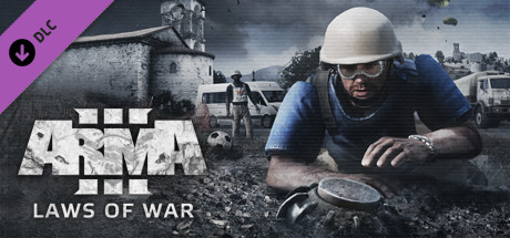 Arma 3 - Laws of War DLC EU Steam CD Key Arma 3 - Laws of War DLC EU Steam CD Key