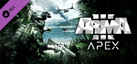 Arma 3 - Apex DLC EU Steam CD Key Arma 3 - Apex DLC EU Steam CD Key