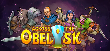 Across the Obelisk RoW Steam CD Key