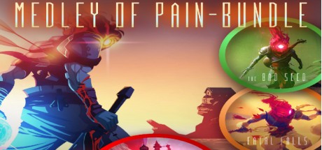 Dead Cells: Medley of Pain Bundle Steam CD Key