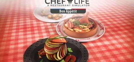 Chef Life: A Restaurant Simulator - BON APPÉTIT PACK DLC Steam CD Key Chef Life: A Restaurant Simulator - BON APPÉTIT PACK DLC Steam CD Key