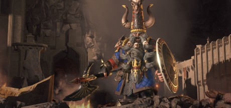 Total War: WARHAMMER III - Forge of the Chaos Dwarfs DLC EU PC Steam CD Key Total War: WARHAMMER III - Forge of the Chaos Dwarfs DLC EU PC Steam CD Key