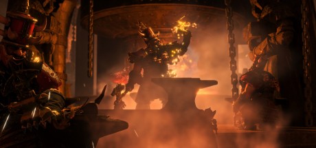 Total War: WARHAMMER III - Forge of the Chaos Dwarfs DLC EU PC Steam CD Key Total War: WARHAMMER III - Forge of the Chaos Dwarfs DLC EU PC Steam CD Key