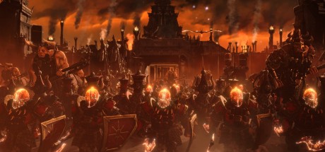 Total War: WARHAMMER III - Forge of the Chaos Dwarfs DLC EU PC Steam CD Key Total War: WARHAMMER III - Forge of the Chaos Dwarfs DLC EU PC Steam CD Key