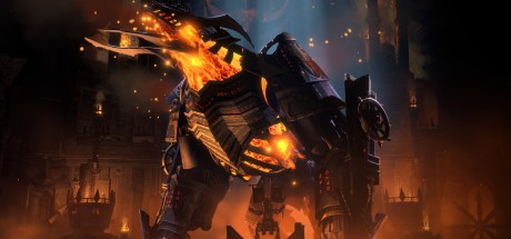 Total War: WARHAMMER III - Forge of the Chaos Dwarfs DLC EU PC Steam CD Key Total War: WARHAMMER III - Forge of the Chaos Dwarfs DLC EU PC Steam CD Key