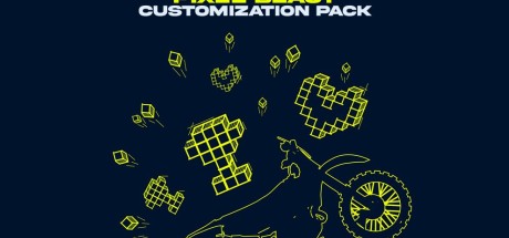 Monster Energy Supercross 6 - Pixel Blast Customization Pack DLC EU PS5 CD Key