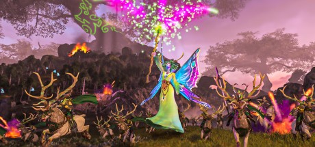 Total War: WARHAMMER II - The Twisted & The Twilight DLC RoW Steam CD Key Total War: WARHAMMER II - The Twisted & The Twilight DLC RoW Steam CD Key