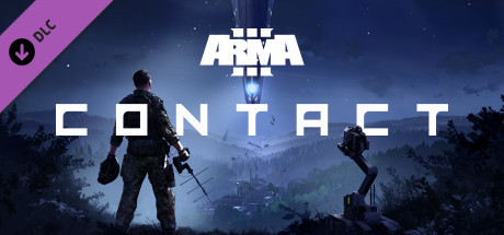 Arma 3 - Contact DLC EU Steam CD Key