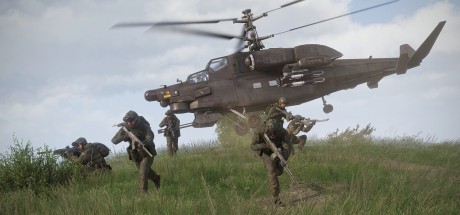 Arma 3 - Contact DLC EU Steam CD Key Arma 3 - Contact DLC EU Steam CD Key