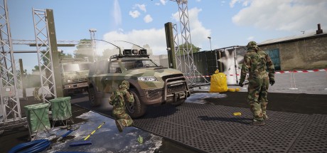Arma 3 - Contact DLC EU Steam CD Key Arma 3 - Contact DLC EU Steam CD Key