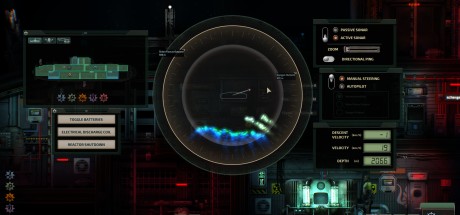 Barotrauma CN Steam CD Key Barotrauma CN Steam CD Key