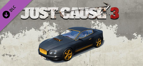 Just Cause 3 - Rocket Launcher Sports Car DLC Steam CD Key