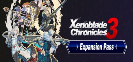 Xenoblade Chronicles 3 - Expansion Pass DLC EU Nintendo Switch CD Key