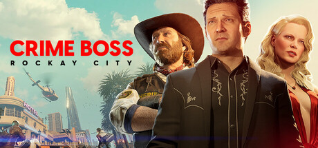 Crime Boss: Rockay City Epic Games CD Key