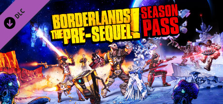 Borderlands: The Pre-Sequel - Season Pass BR Steam CD Key