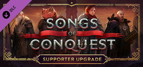 Songs of Conquest - Supporter Pack DLC Steam CD Key