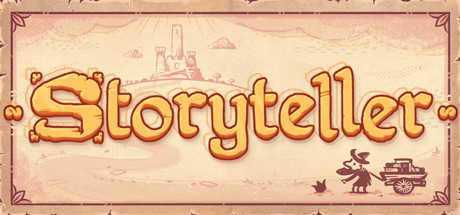 Storyteller EU Steam CD Key