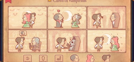 Storyteller EU Steam CD Key Storyteller EU Steam CD Key
