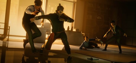 Sifu Deluxe Edition EU Epic Games CD Key Sifu Deluxe Edition EU Epic Games CD Key