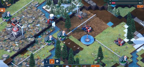 Terra Nil Steam CD Key Terra Nil Steam CD Key