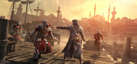 Assassin's Creed Revelations Gold Edition Ubisoft Connect CD Key Assassin's Creed Revelations Gold Edition Ubisoft Connect CD Key