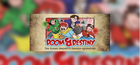 Doom & Destiny Steam CD Key