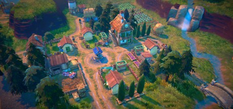 Fabledom PC Steam CD Key Fabledom PC Steam CD Key