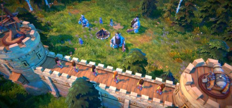 Fabledom PC Steam CD Key Fabledom PC Steam CD Key