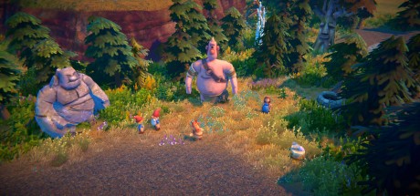 Fabledom PC Steam CD Key Fabledom PC Steam CD Key