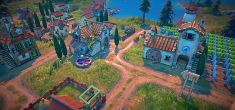 Fabledom PC Steam CD Key Fabledom PC Steam CD Key