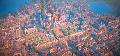 Fabledom PC Steam CD Key Fabledom PC Steam CD Key
