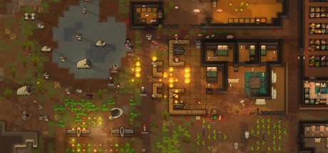 RimWorld EU PC Steam CD Key RimWorld EU PC Steam CD Key