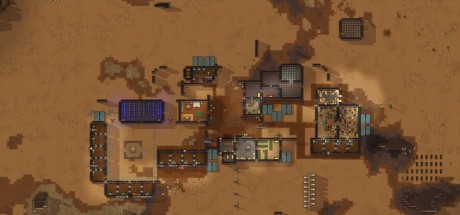 RimWorld EU PC Steam CD Key RimWorld EU PC Steam CD Key
