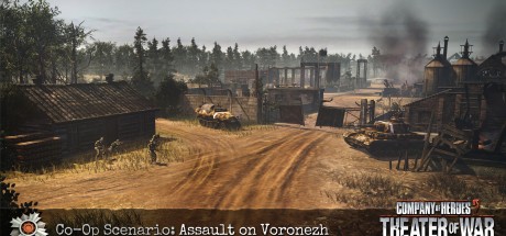 Company of Heroes 2 - Case Blue Mission Pack Steam CD Key Company of Heroes 2 - Case Blue Mission Pack Steam CD Key