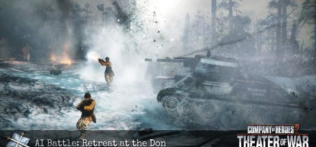 Company of Heroes 2 - Case Blue Mission Pack Steam CD Key Company of Heroes 2 - Case Blue Mission Pack Steam CD Key