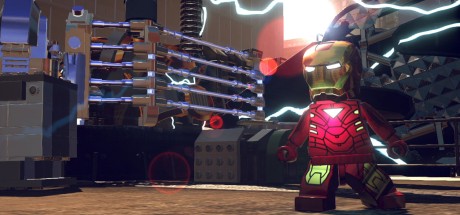 LEGO Marvel Super Heroes EU Nintendo Switch CD Key LEGO Marvel Super Heroes EU Nintendo Switch CD Key