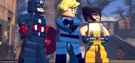 LEGO Marvel Super Heroes EU Nintendo Switch CD Key LEGO Marvel Super Heroes EU Nintendo Switch CD Key