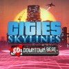 Cities: Skylines - 80's Downtown Beat DLC Steam CD Key