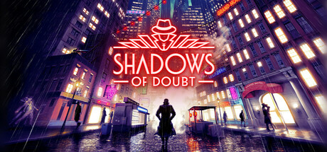 Shadows of Doubt PC Steam CD Key