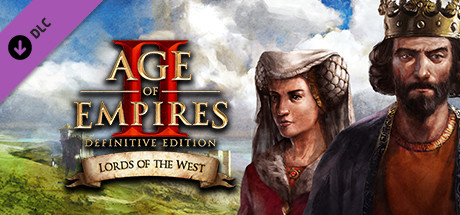 Age of Empires II: Definitive Edition - Lords of the West DLC EU Steam CD Key