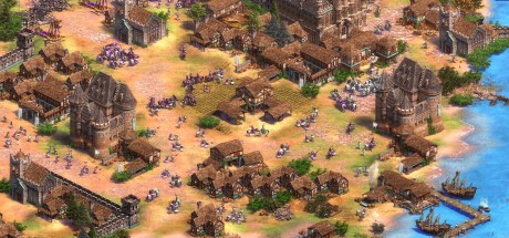 Age of Empires II: Definitive Edition - Lords of the West DLC EU Steam CD Key Age of Empires II: Definitive Edition - Lords of the West DLC EU Steam CD Key