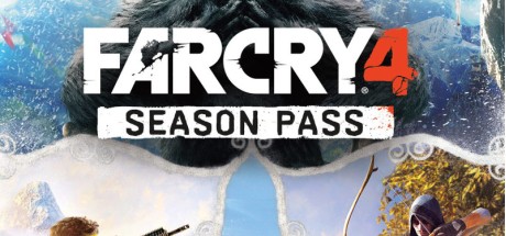 Far Cry 4 - Season Pass DLC EU Ubisoft Connect CD Key