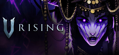 V Rising EU Steam CD Key