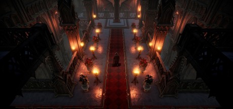 V Rising EU Steam CD Key V Rising EU Steam CD Key